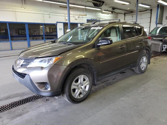 2013 Toyota Rav4 Le