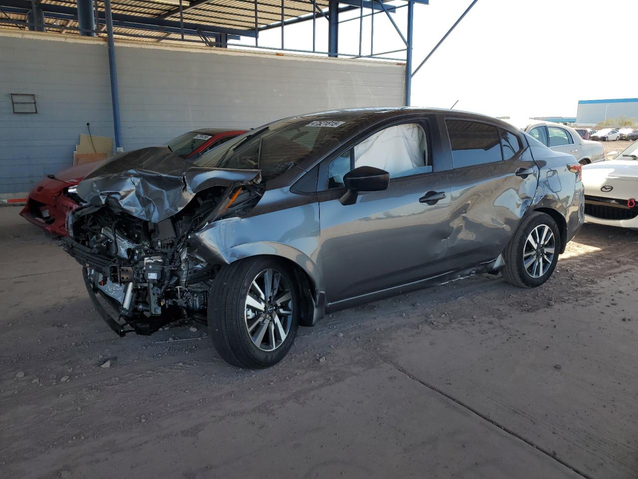 Phoenix, AZ에서 판매 중인 2024 Nissan Versa S - All Over