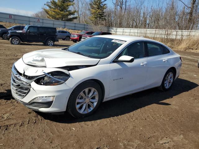  CHEVROLET MALIBU 2020 White