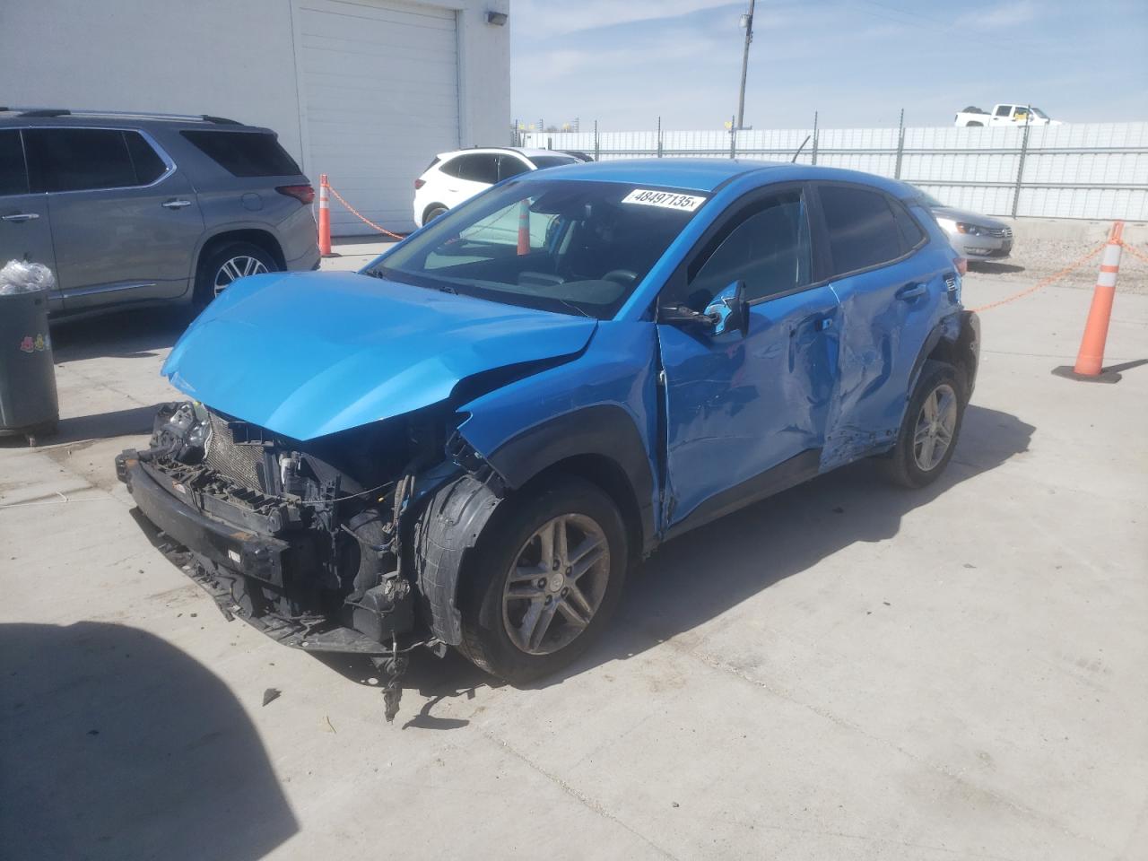 2019 Hyundai Kona - Image 1