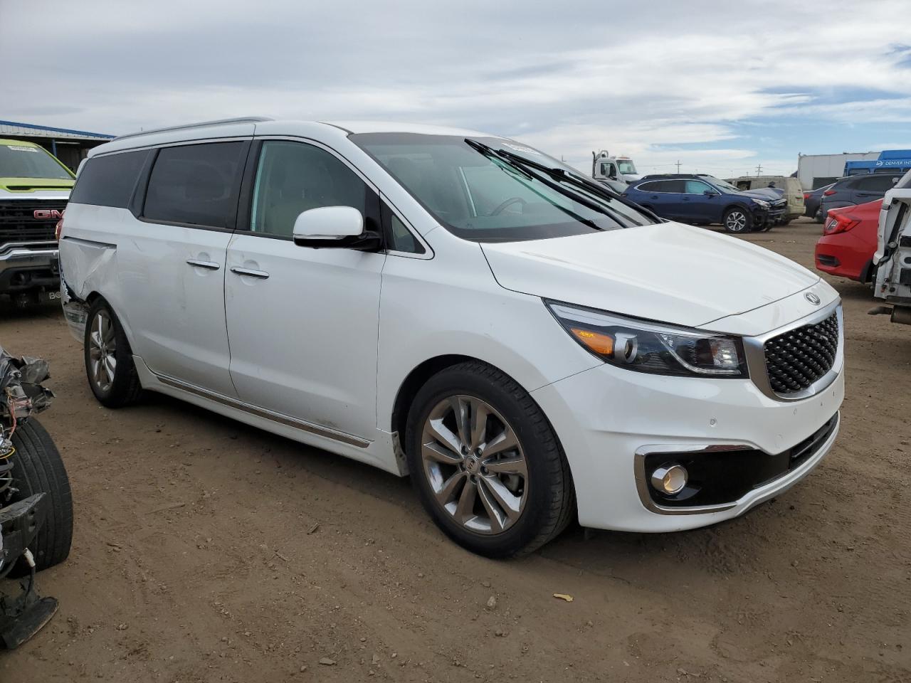2018 Kia Sedona - Image 4