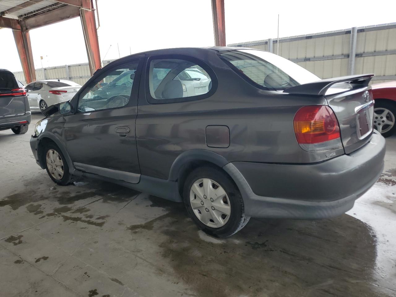 2003 Toyota Echo - Image 2