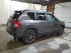 2017 Jeep Compass Sport продається в Ebensburg, PA - Minor Dent/Scratches