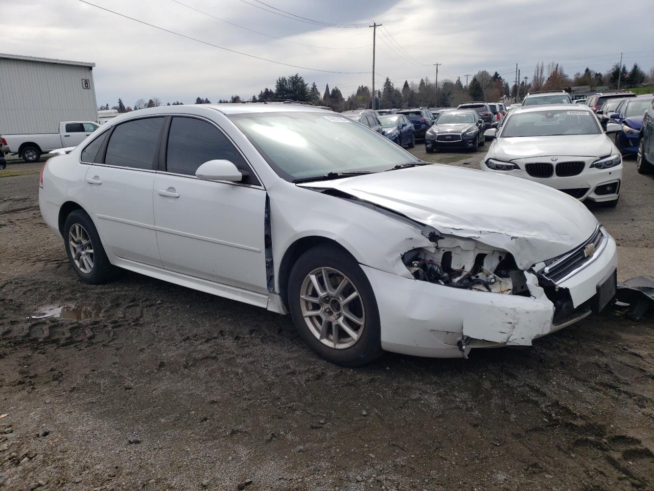 2010 Chevrolet Impala - Image 4