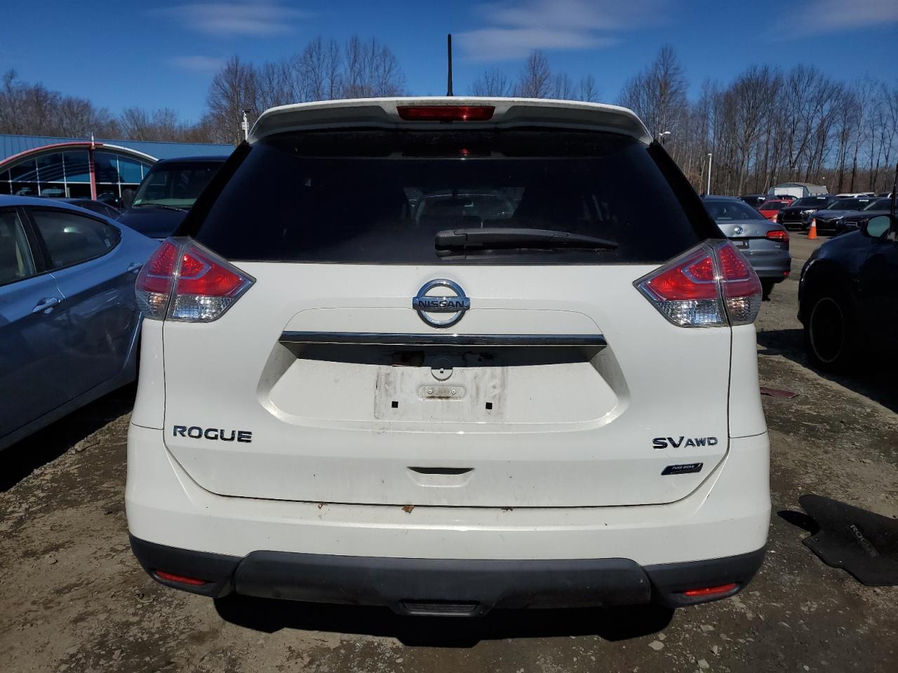 2014 Nissan Rogue - Image 6
