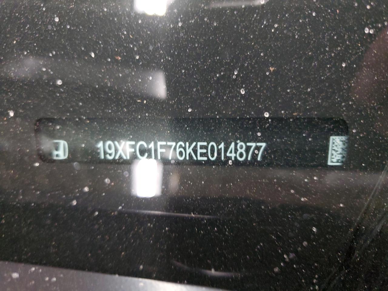 2019 Honda Civic - Image 14