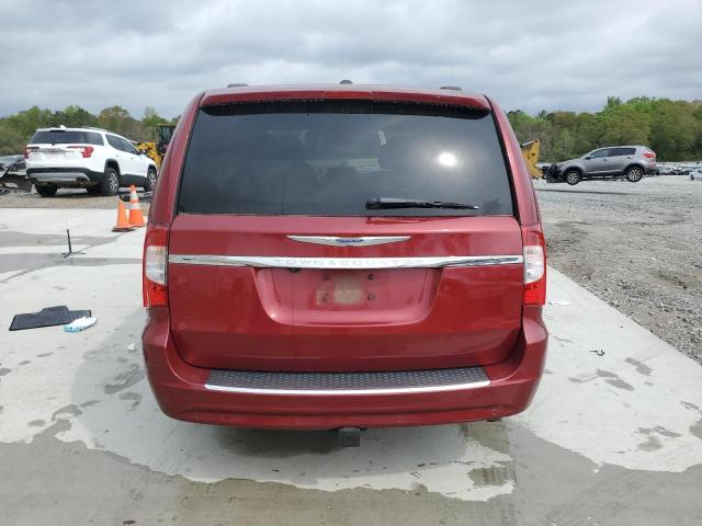  CHRYSLER MINIVAN 2013 Burgundy