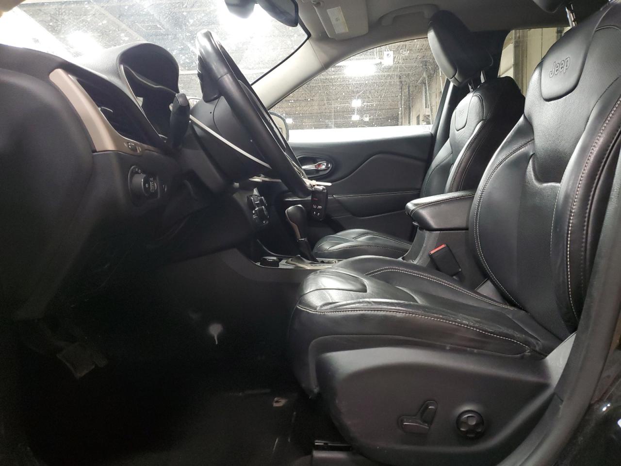 2015 Jeep Grand Cherokee - Image 7