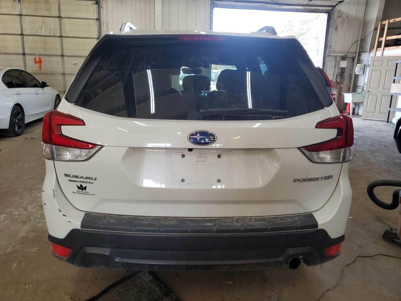 2019 Subaru Forester Limited VIN: JF2SKASC3KH484395 Lot: 49066905