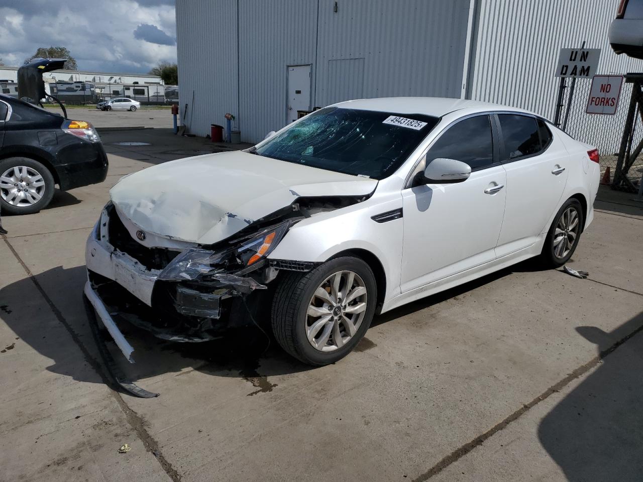 2015 Kia Optima - Image 1