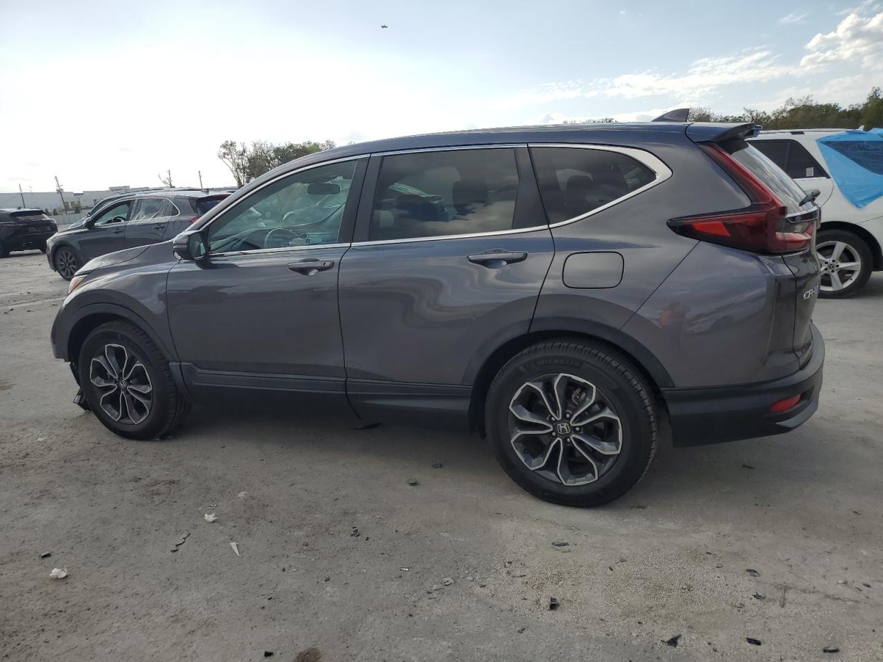 2020 Honda CR-V - Image 2