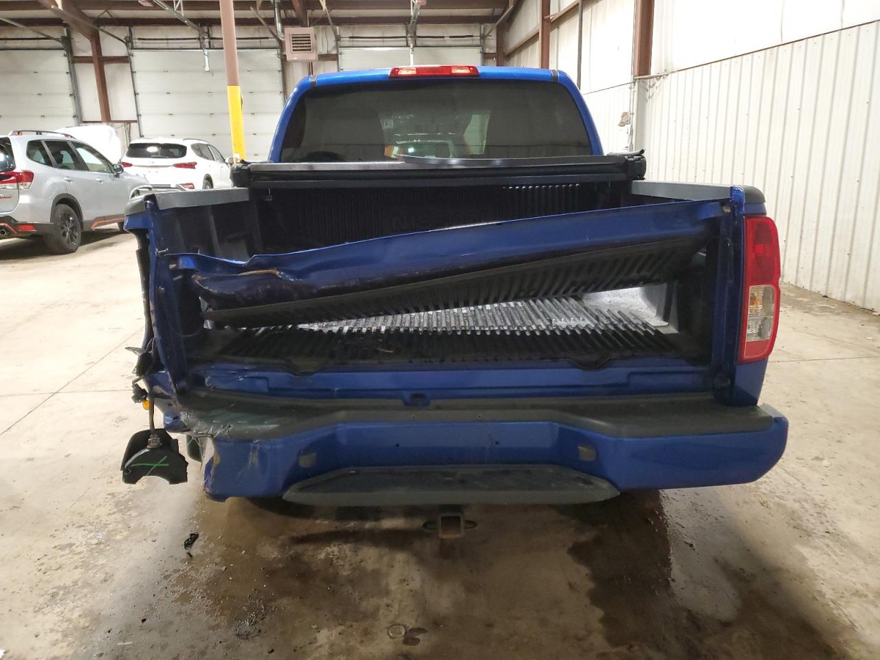 2012 Nissan Navara (Frontier) - Image 6