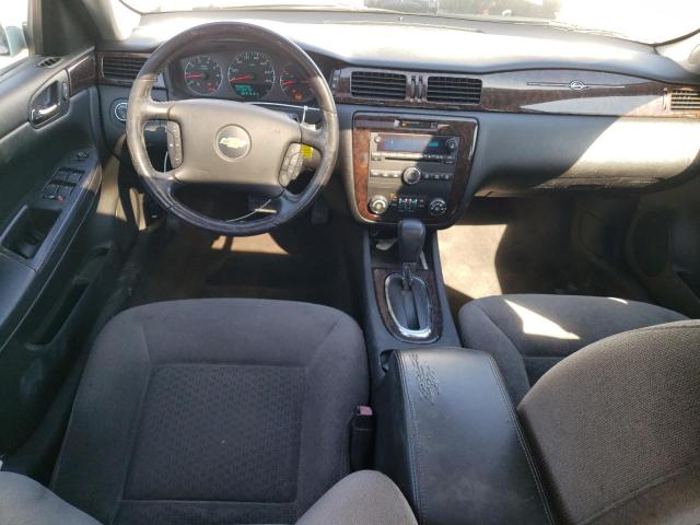  CHEVROLET IMPALA 2014 Белы