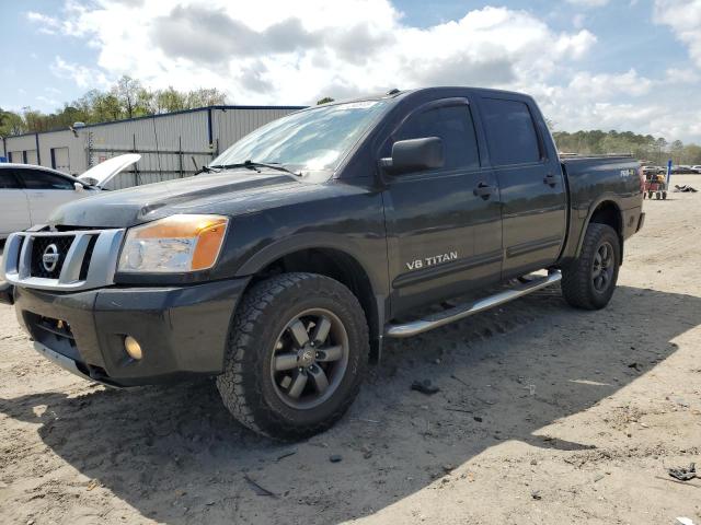 2015 Nissan Titan S