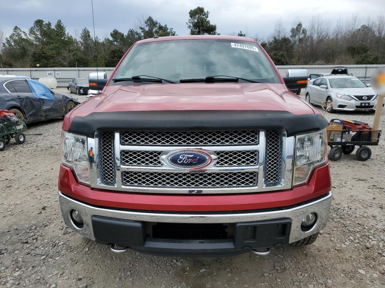 2012 Ford F-150 - Image 5