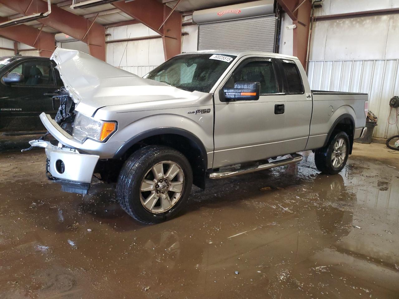 2010 Ford F150 Super Cab იყიდება Lansing-ში, MI - Front End