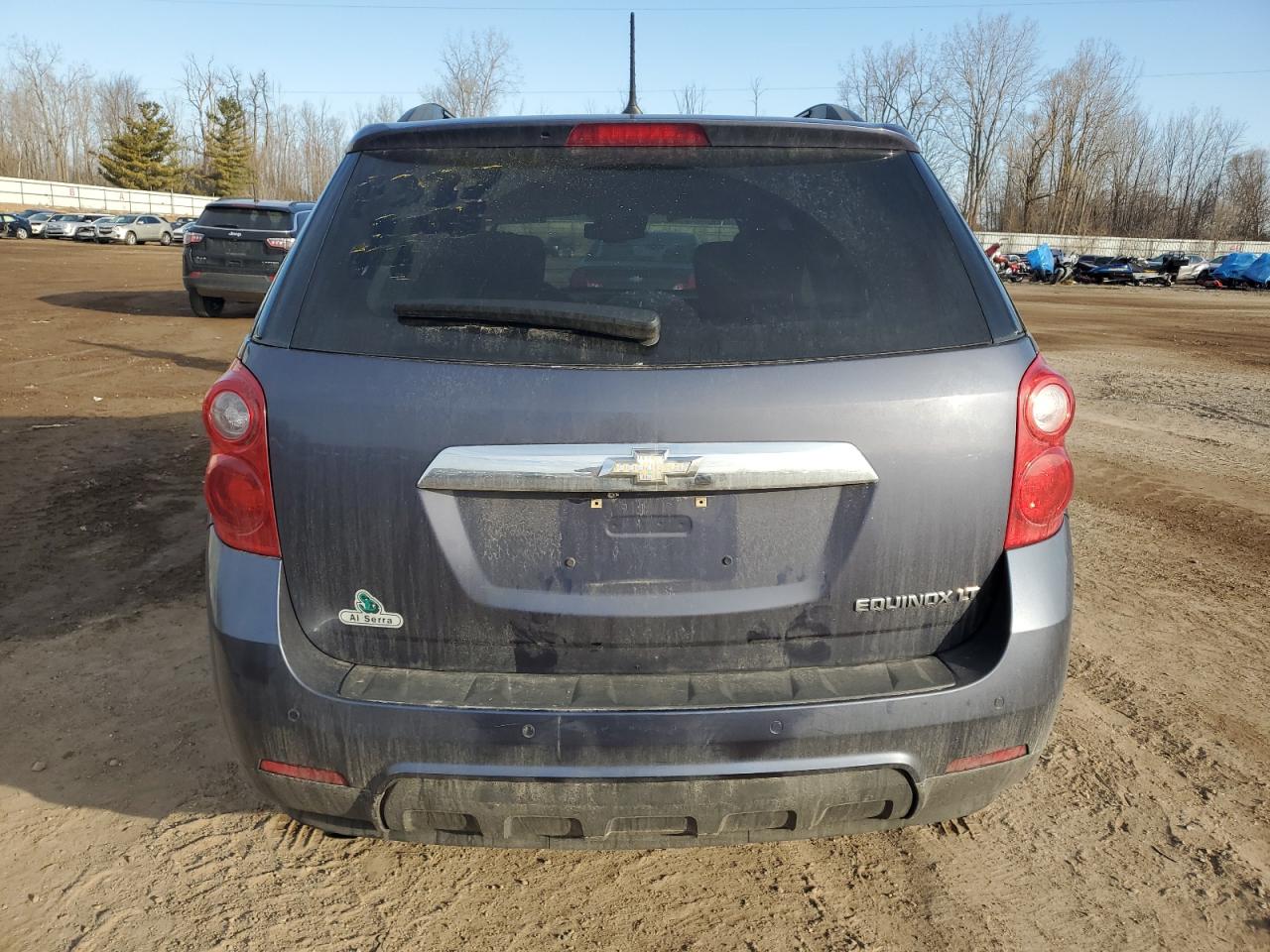 2013 Chevrolet Equinox - Image 6
