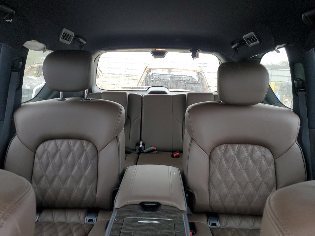 2024 Nissan Armada - Image 10