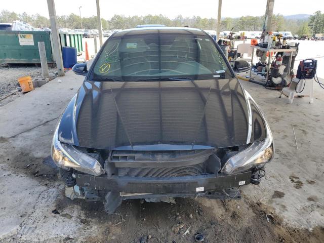  HYUNDAI ELANTRA 2023 Черный