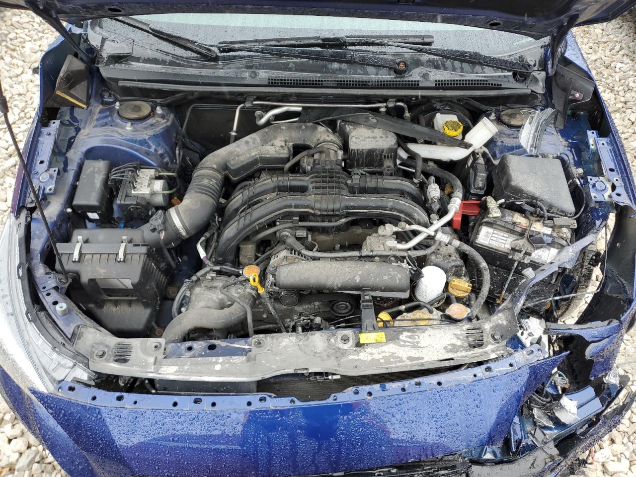 2018 Subaru Impreza - Image 11