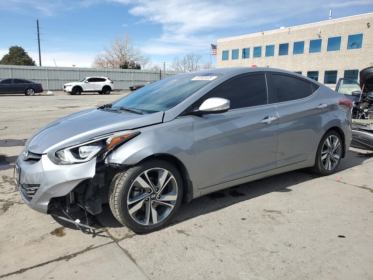 2015 Hyundai Elantra - Image 1