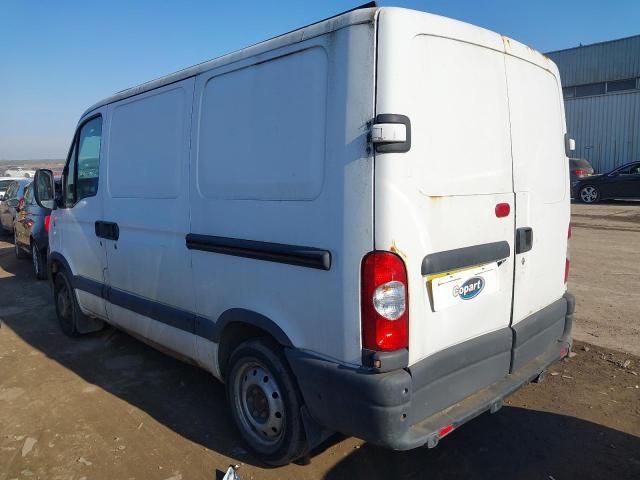 2005 RENAULT MASTER SL28 DCI 100 SWB 