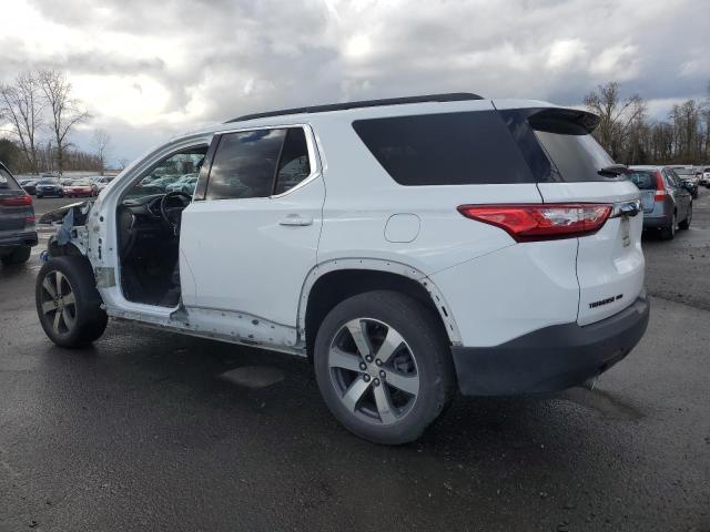  CHEVROLET TRAVERSE 2020 White