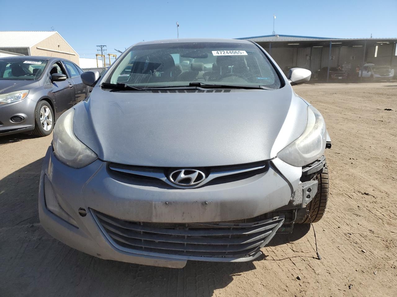 2014 Hyundai Elantra - Image 5