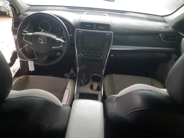 Sedans TOYOTA CAMRY 2015 Szary