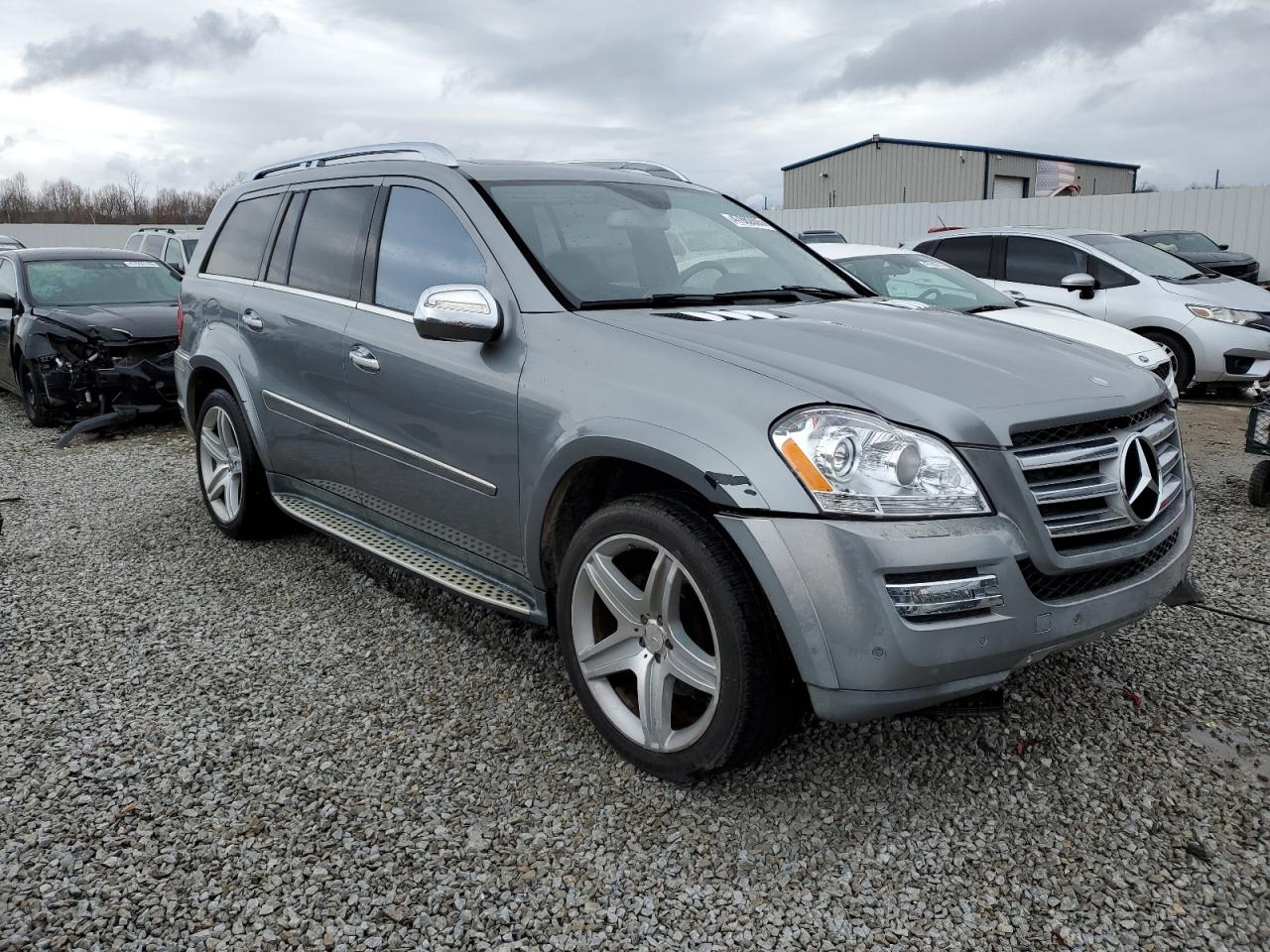 2010 Mercedes-Benz GL-klasse - Image 4