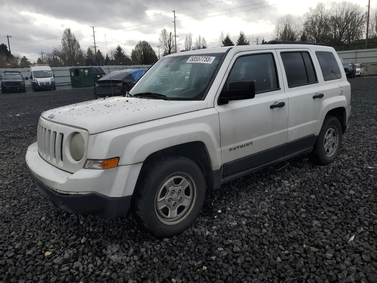 2012 Jeep Patriot Sport for Sale in Portland, OR - Front End