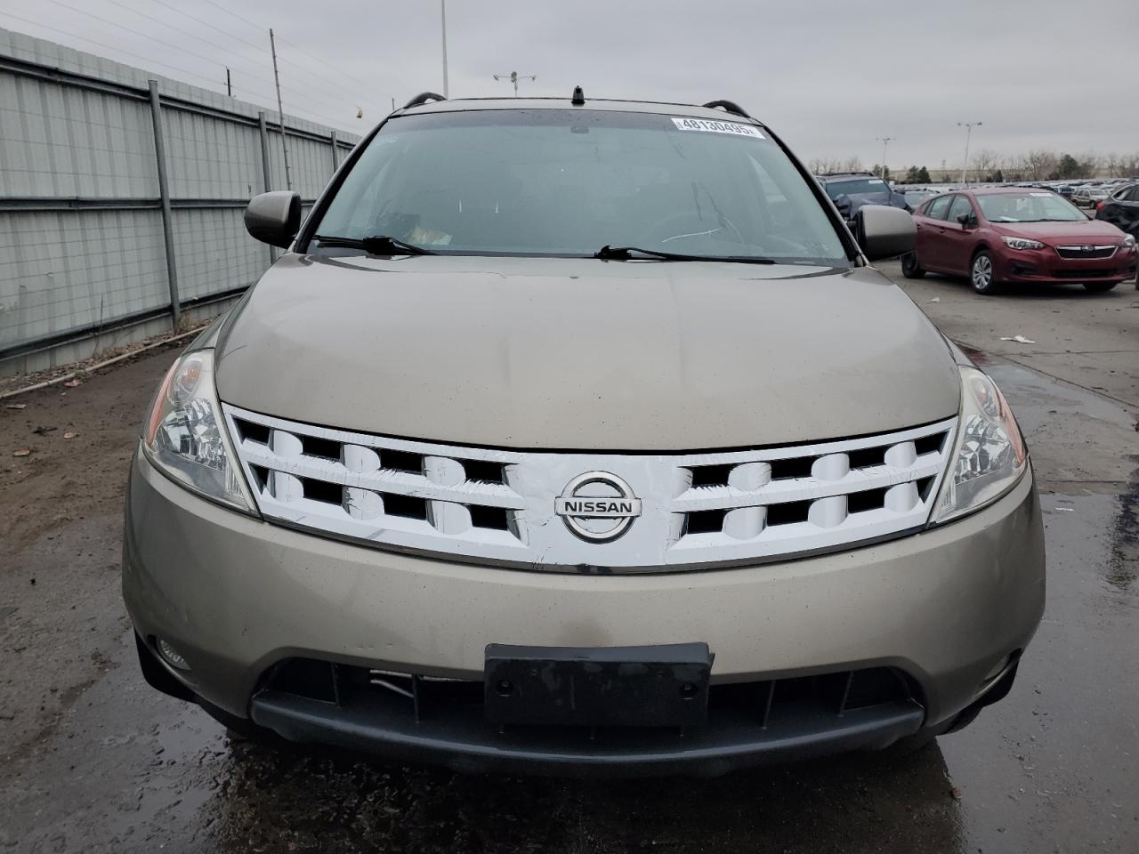 2003 Nissan Murano - Image 5