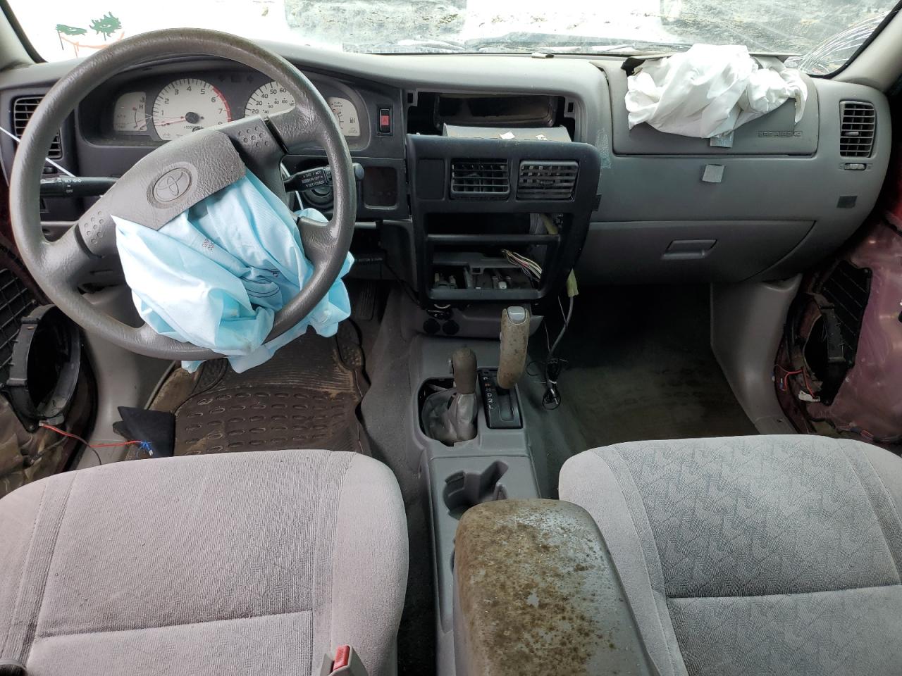 5tehn72n61z871511 5TEHN72N61Z871511 2001 Toyota Tacoma Double Cab