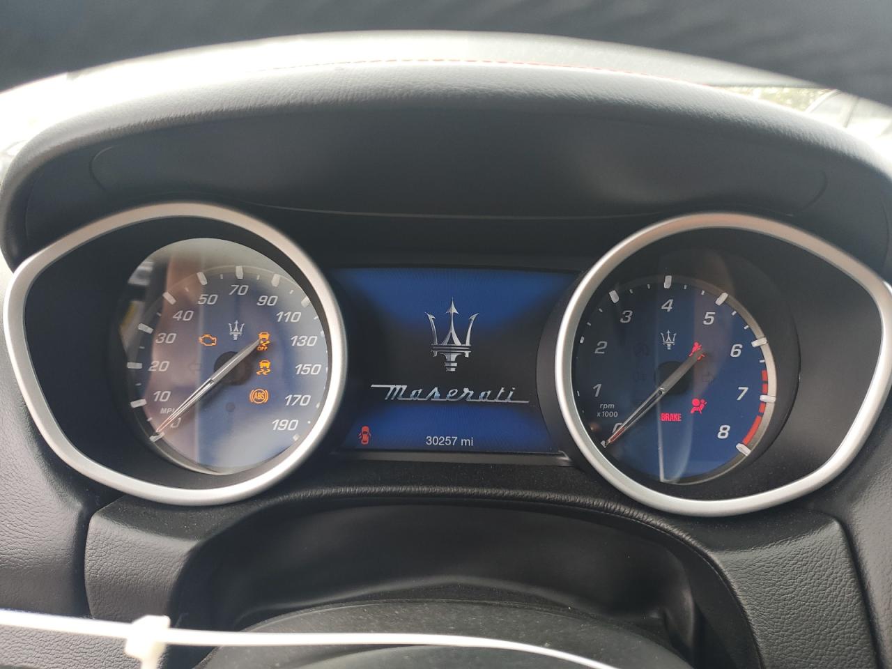 2018 Maserati Ghibli - Image 9