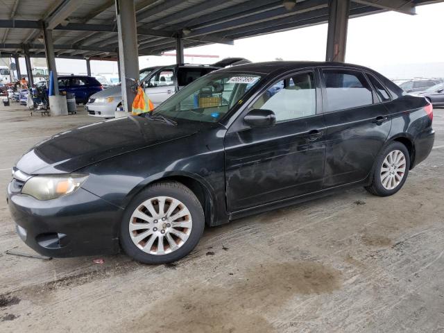 2010 Subaru Impreza 2.5I Premium