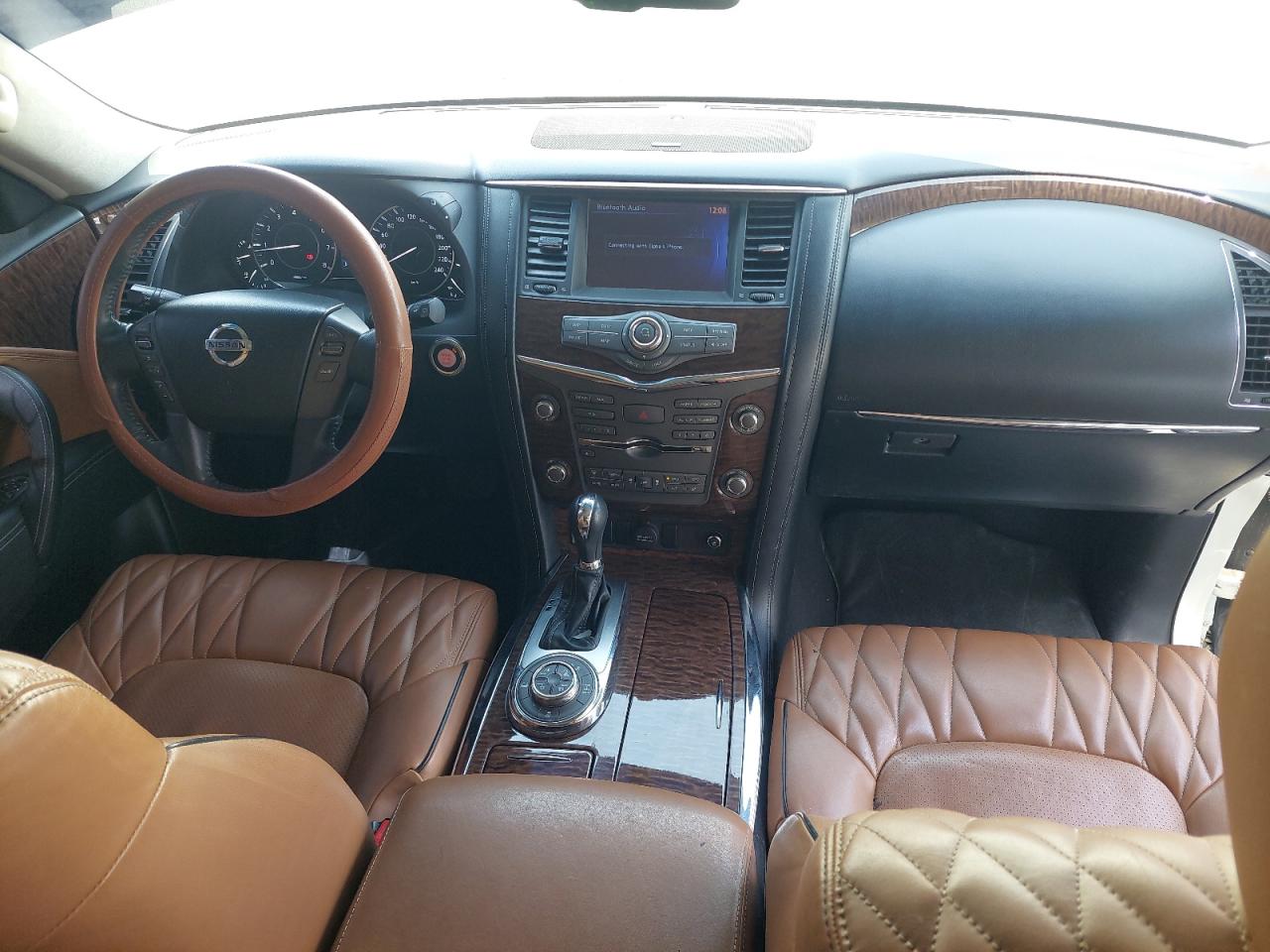 JN8AY2NY0H9300253 - 2017 Nissan Patrol - #51024415