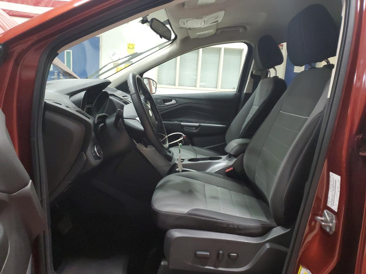 2015 Ford Escape Se VIN: 1FMCU0GX8FUB26785 Lot: 50948425