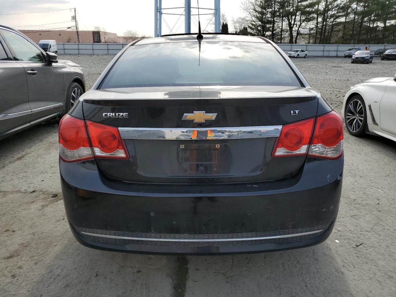 2014 Chevrolet Cruze - Image 6