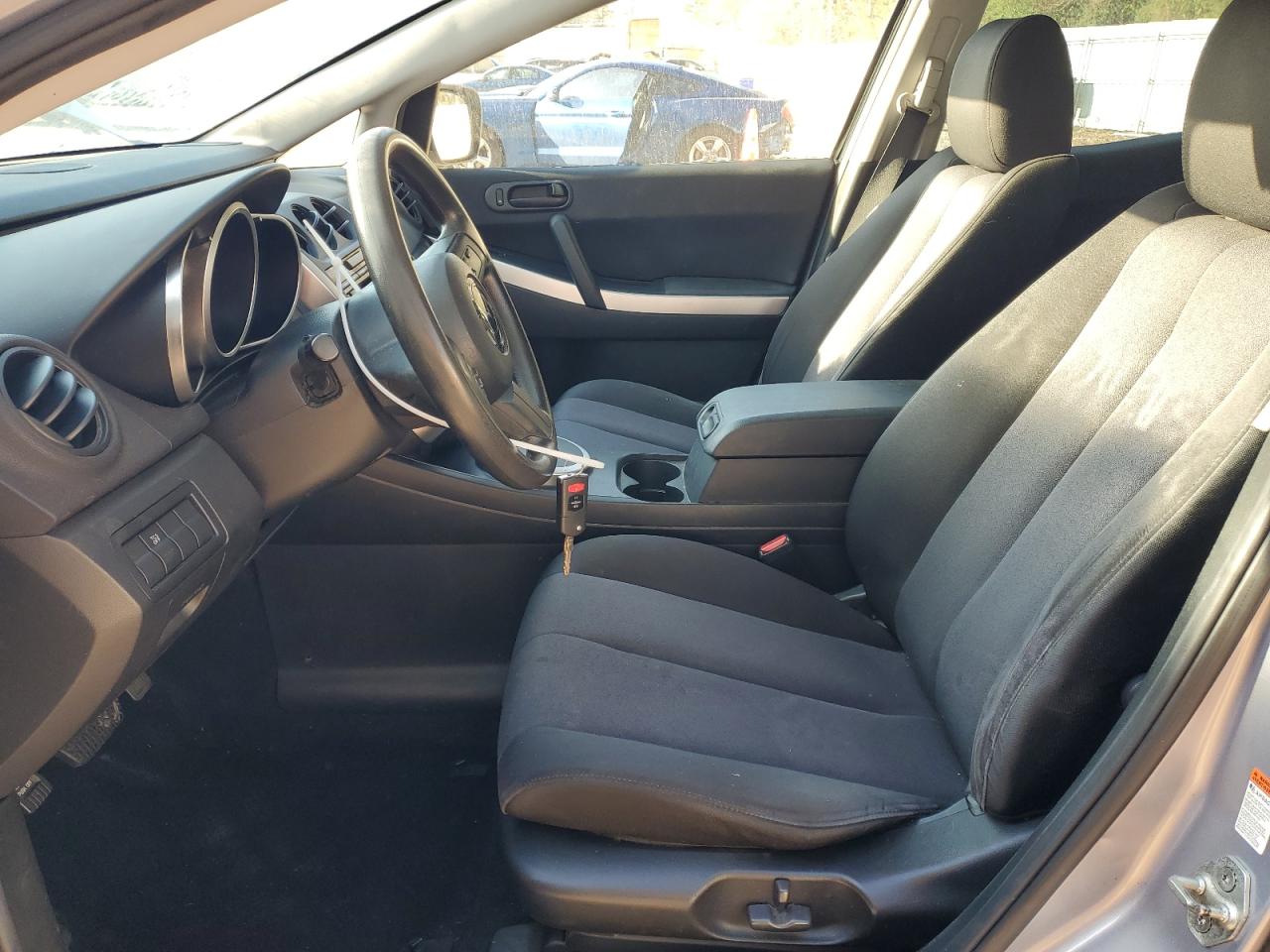 2008 Mazda Cx-7 VIN: JM3ER29L80208676 Lot: 48614215