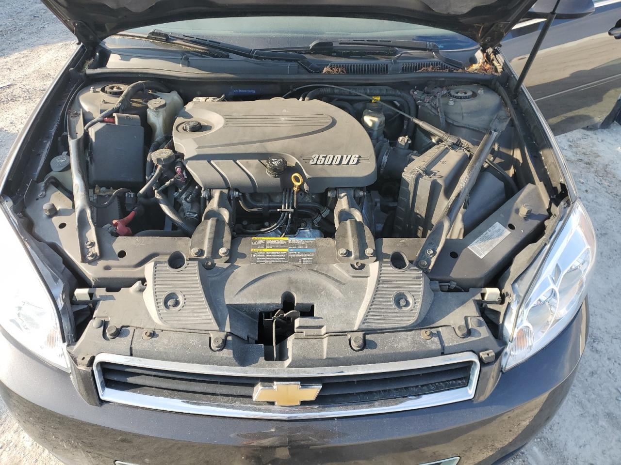 2008 Chevrolet Impala - Image 11