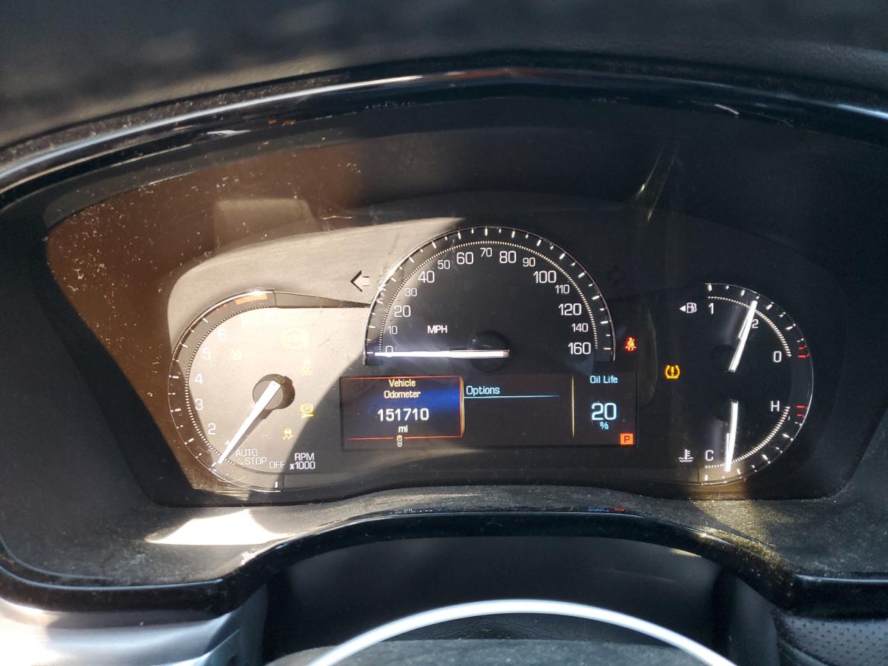 2018 Cadillac Xt5 Luxury VIN: 1GYKNCRS9JZ123903 Lot: 50303425