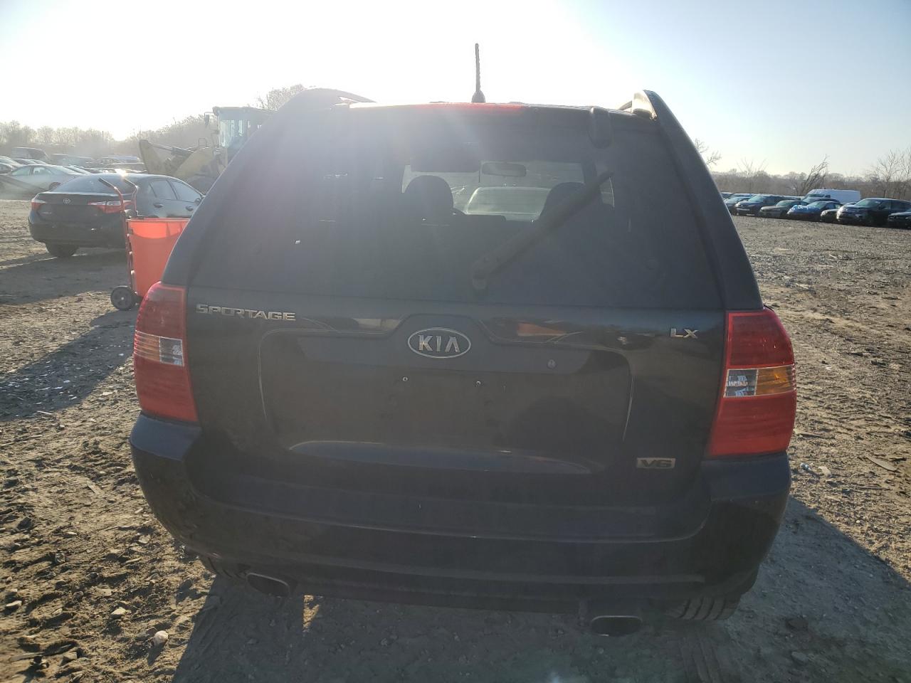 2006 Kia Sportage - Image 6