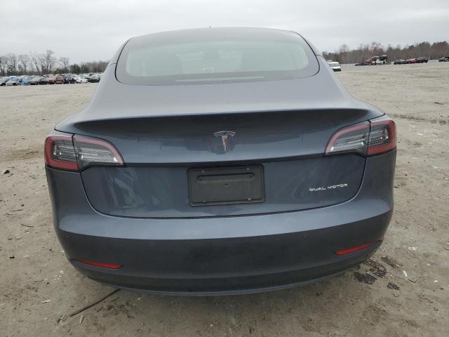  TESLA MODEL 3 2022 Charcoal