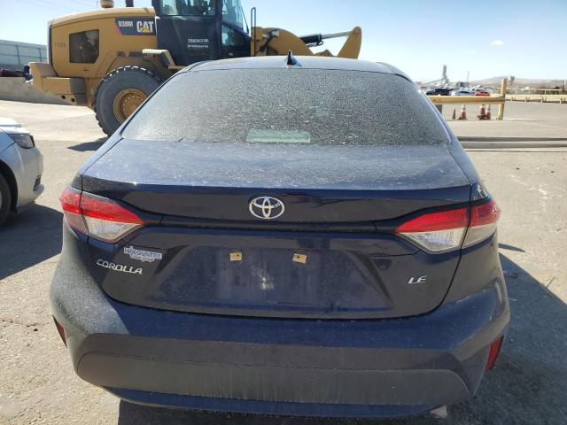  TOYOTA COROLLA 2022 Синій