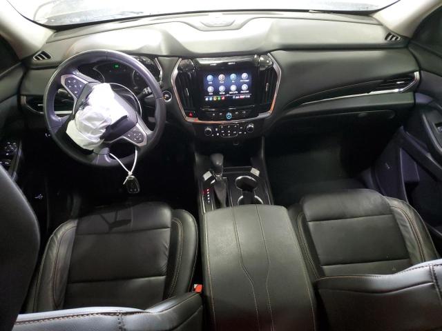  CHEVROLET TRAVERSE 2021 Black