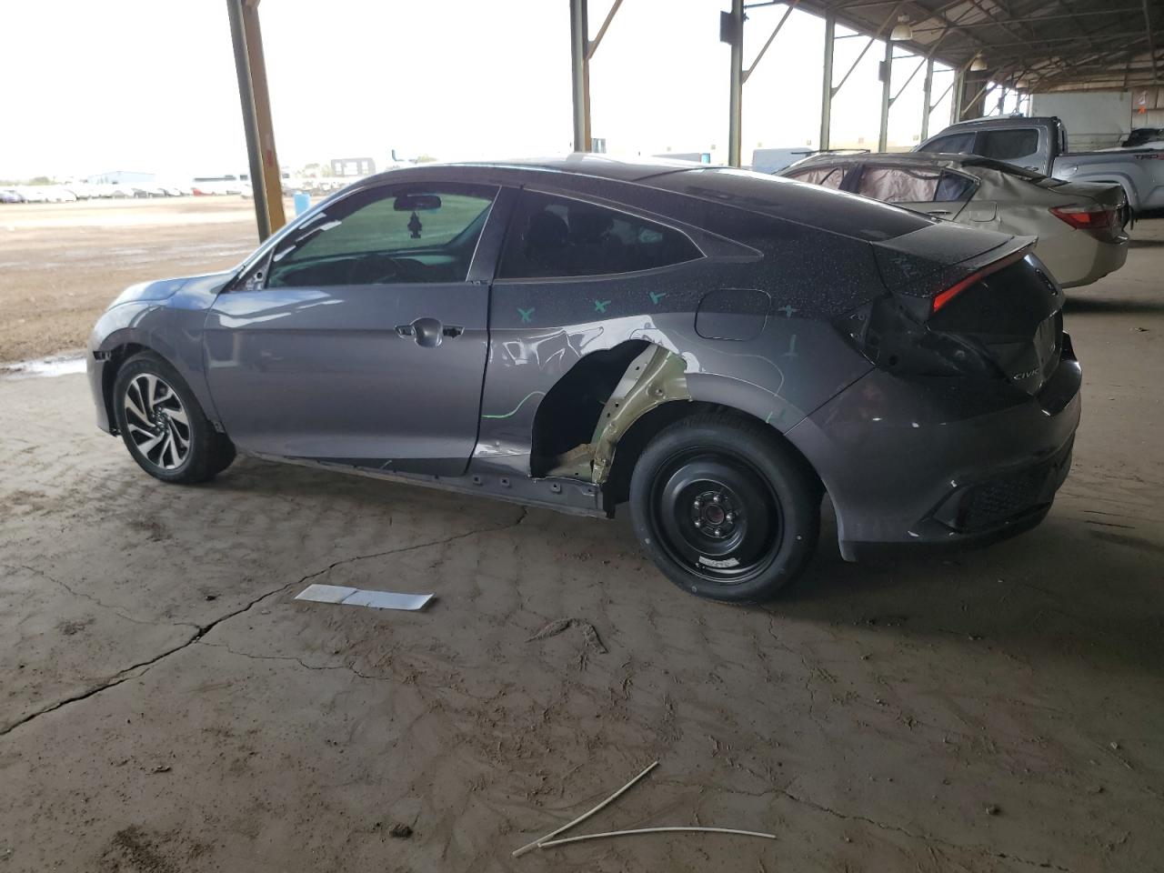 2017 Honda Civic - Image 2