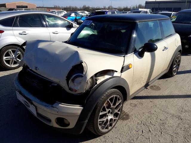 2009 MINI COOPER for sale at Copart SANDWICH