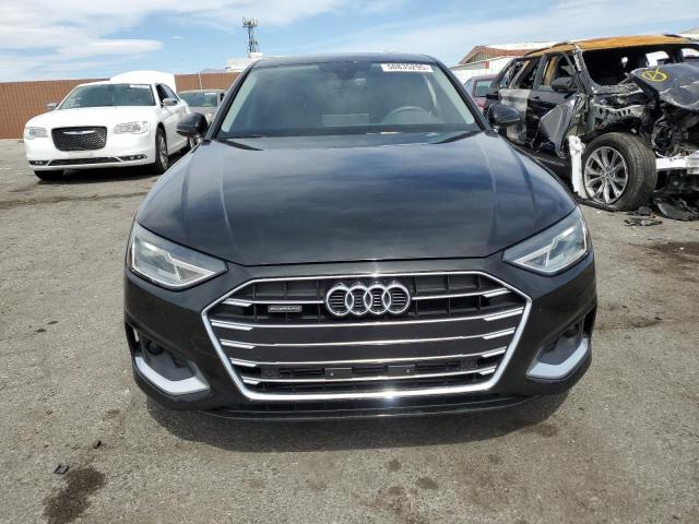  AUDI A4 2021 Black