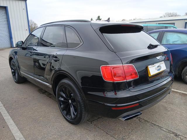 2016 BENTLEY BENTAYGA W