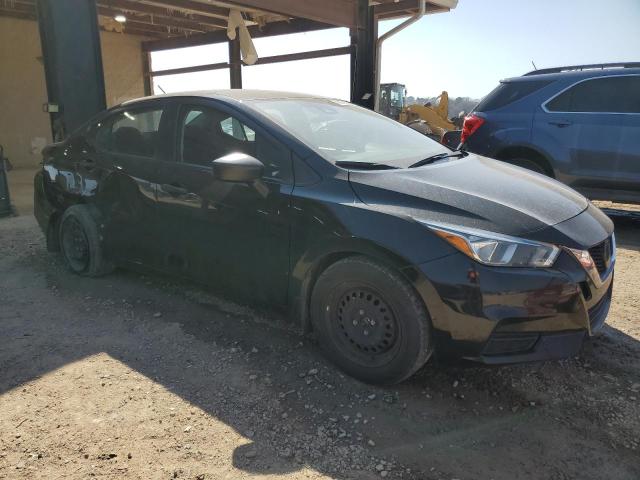  NISSAN VERSA 2021 Czarny